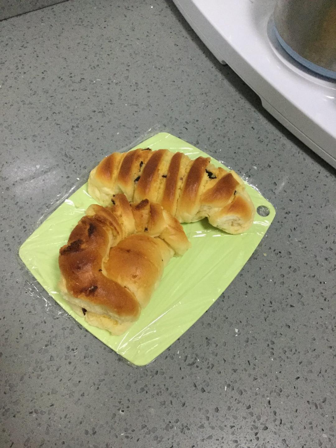豆沙面包|包含5种整形方法|干货篇