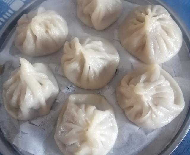灌汤小笼包的做法