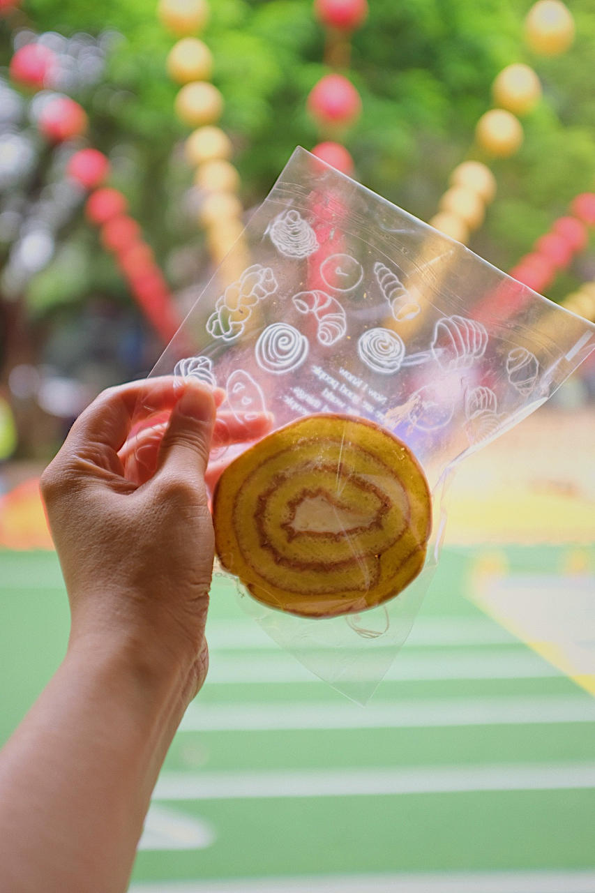 学好虎皮蛋糕卷‼️记住5秒消失法（小视频食谱）