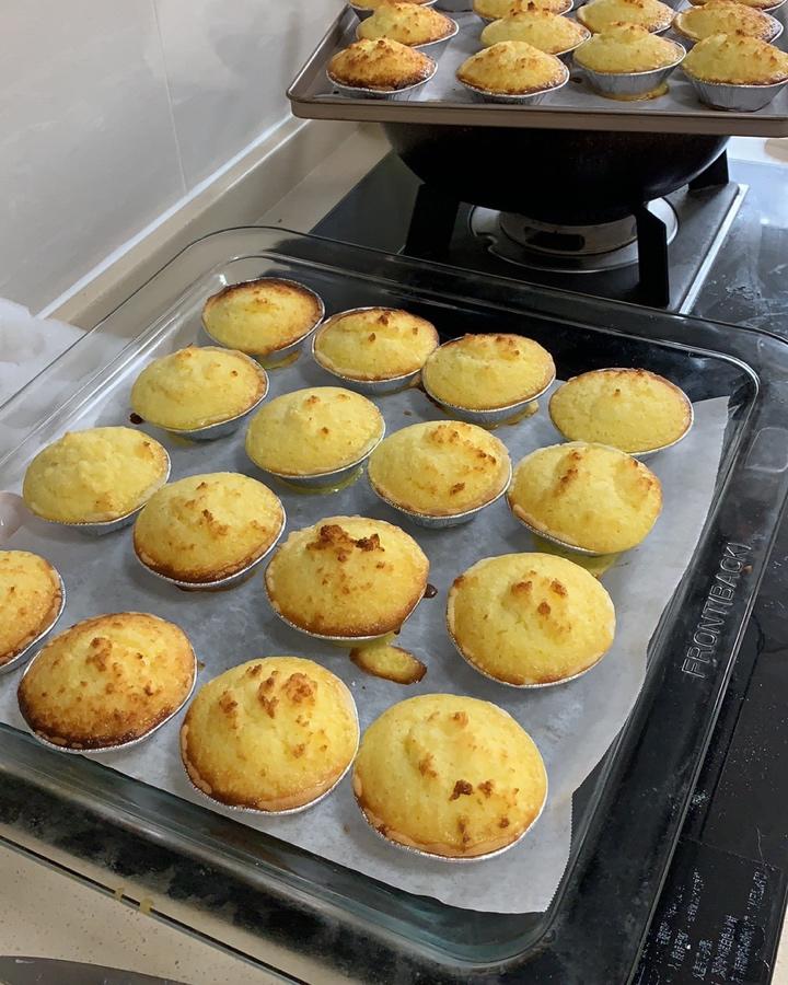 厦门椰子饼（椰挞）