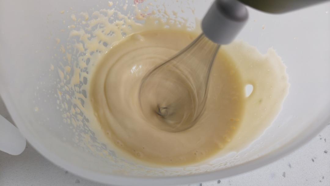 普通松饼（两块之间夹红豆沙就是铜锣烧）