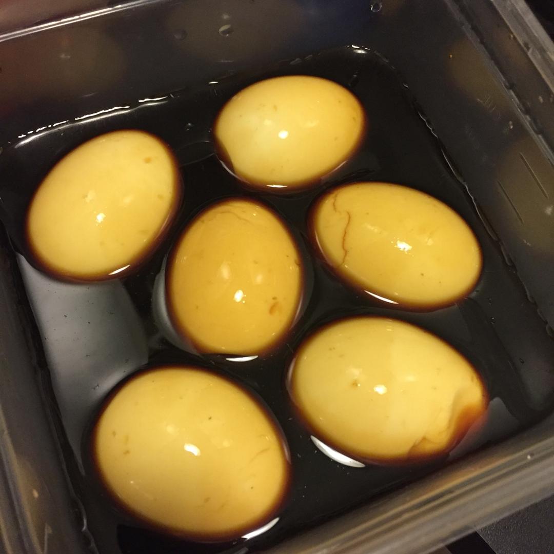 日式溏心蛋