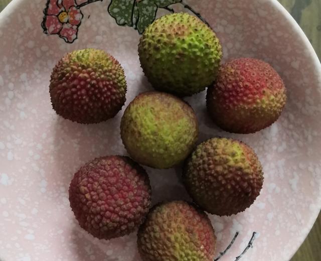 妃子笑荔枝的做法