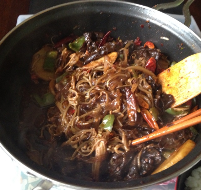 麻辣香锅
