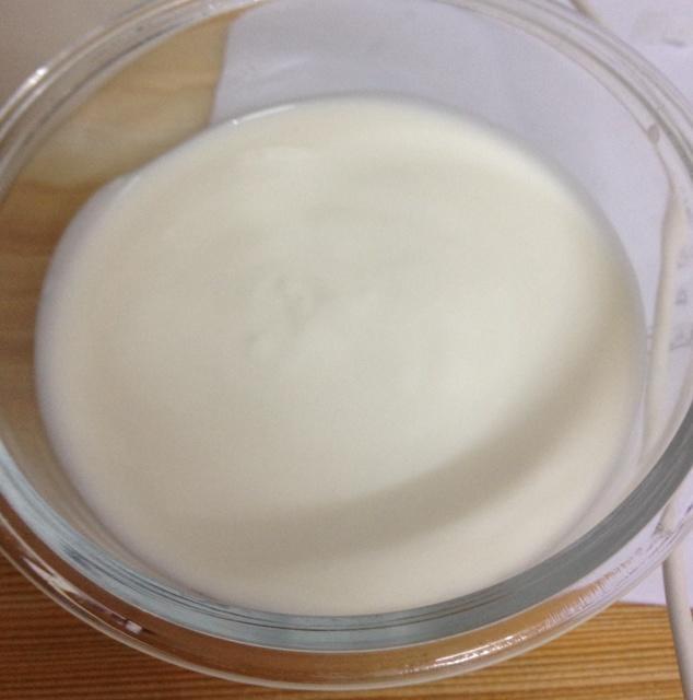 自制酸奶（隔水炖）的做法