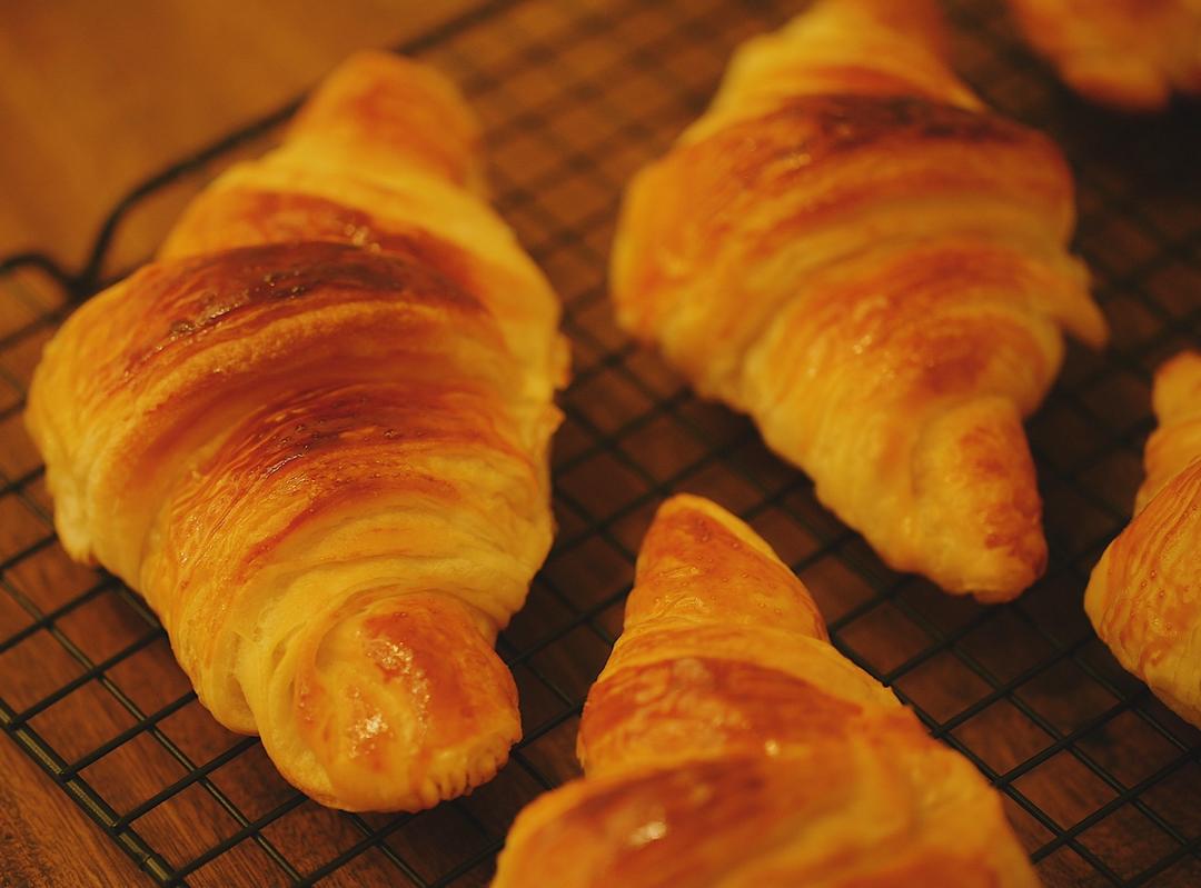 可颂（直接法版练手配方）