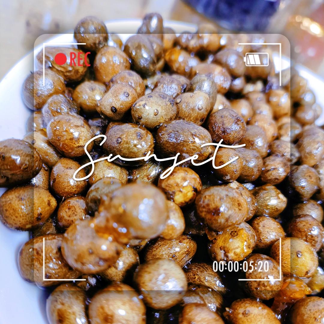 拔丝山药豆