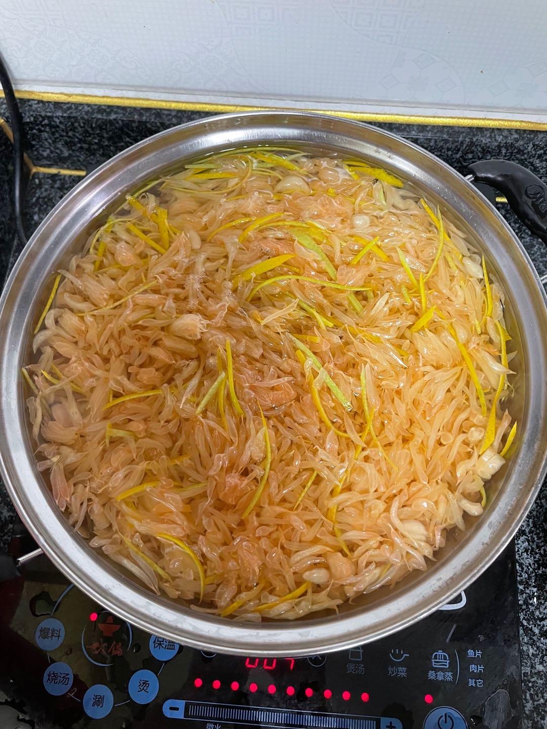 蜂蜜柚子茶柚子蜜
