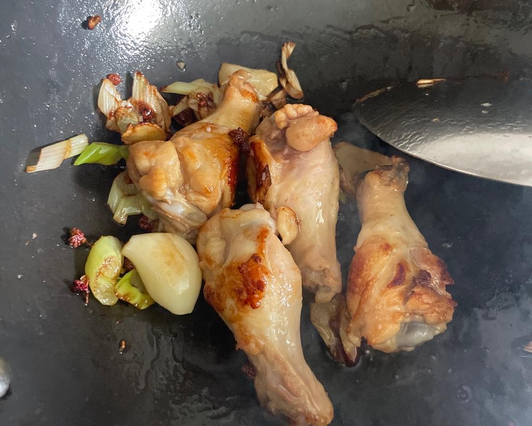 鸡腿