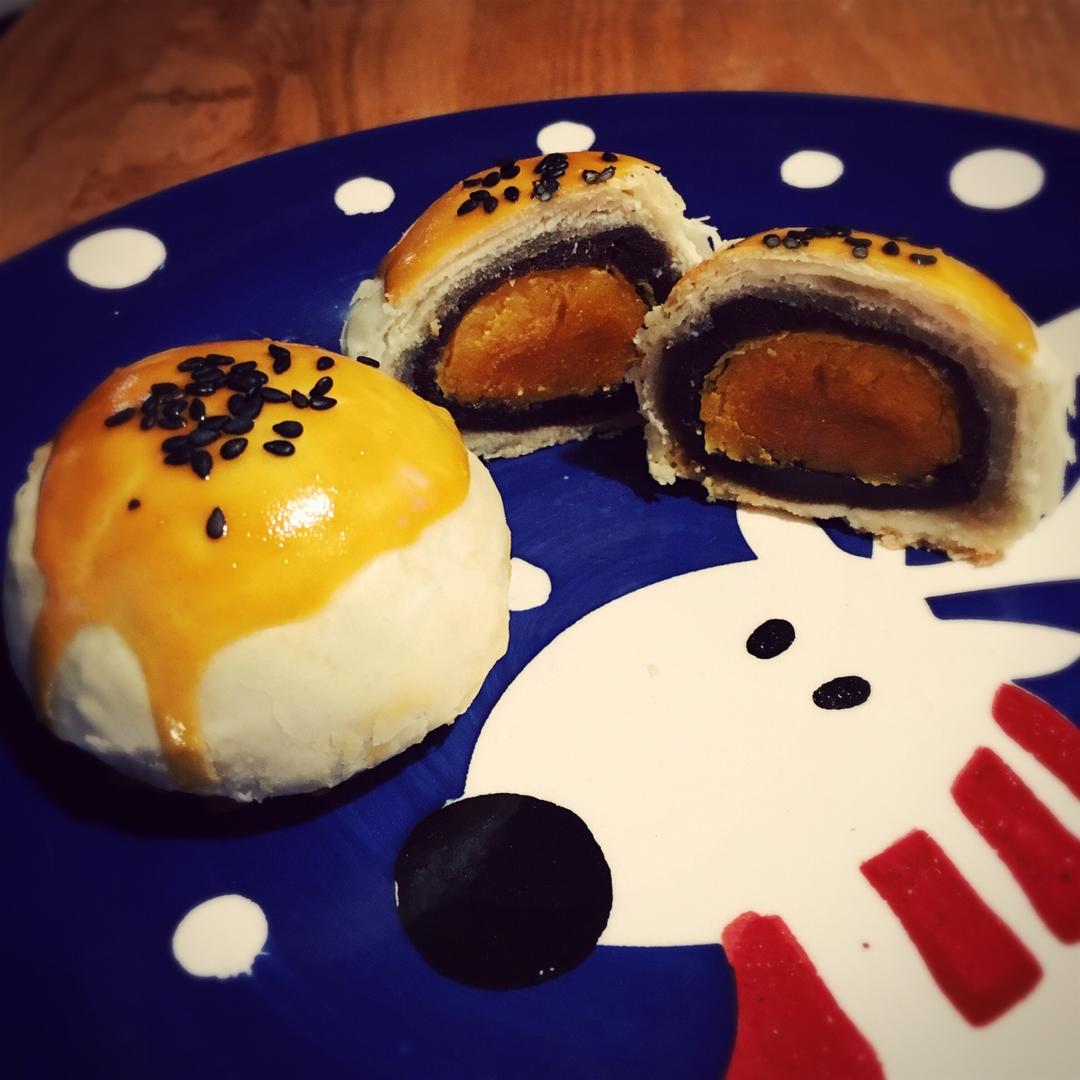 《Tinrry+》蛋黄酥