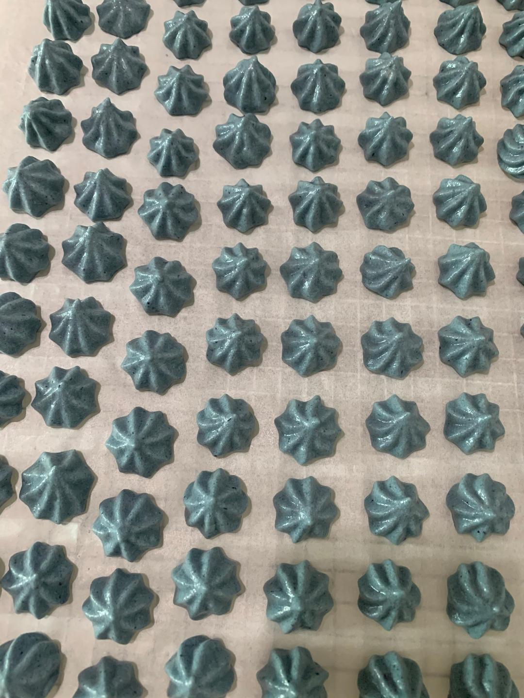 蓝莓溶豆-高颜值还带护眼功效的宝宝小零食