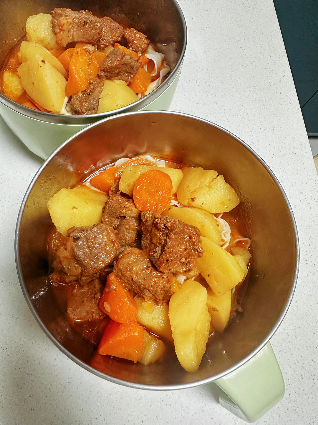 茄汁牛肉