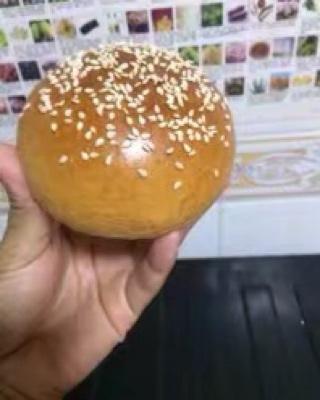 汉堡（基础汉堡胚做法）