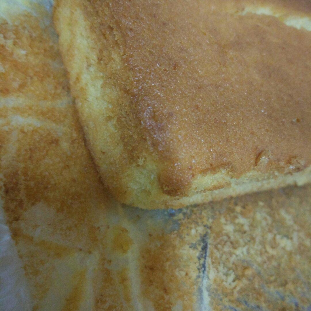 百香果磅蛋糕