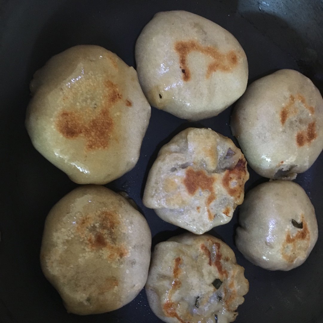 衢州烤饼