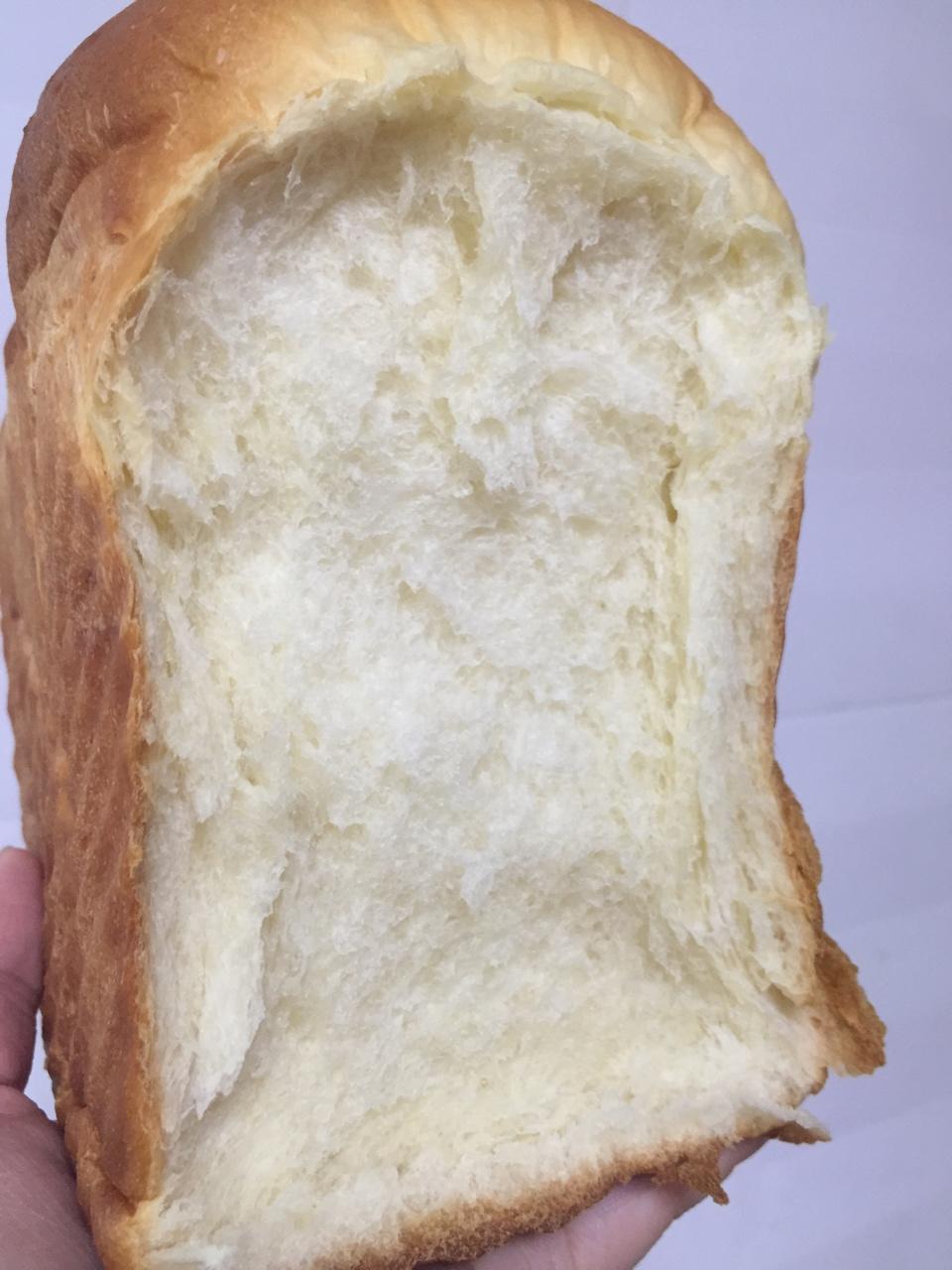 炼奶吐司