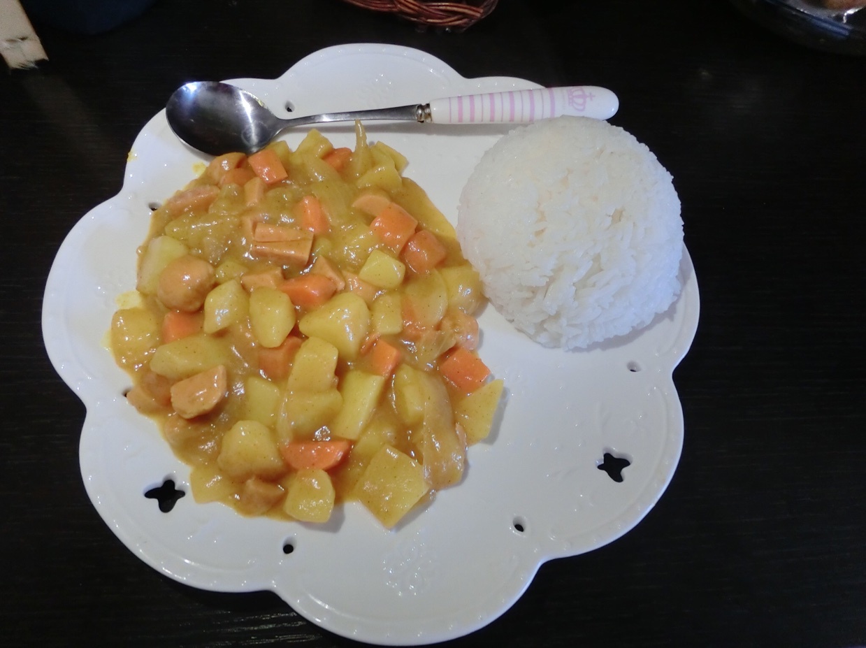 咖喱饭