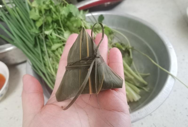 妈妈牌迷你一口粽