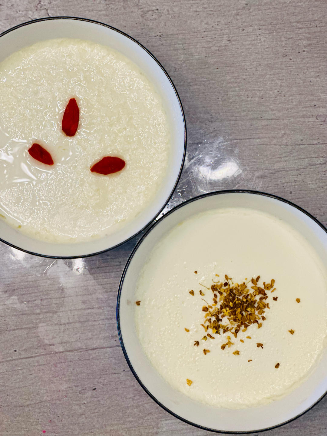 100%成功的姜汁撞奶