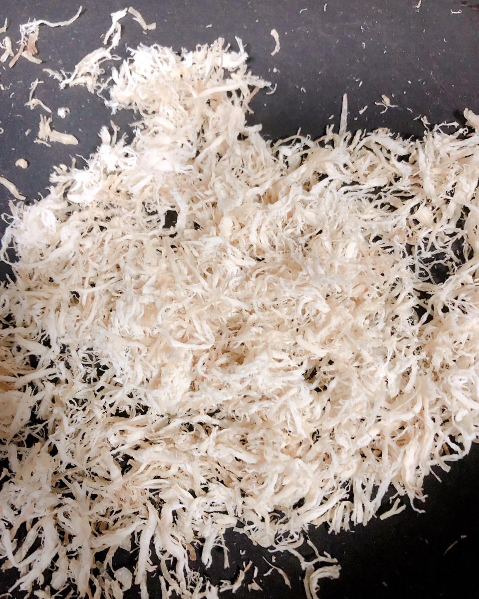 鸡肉松(适合7个月以上的宝宝)