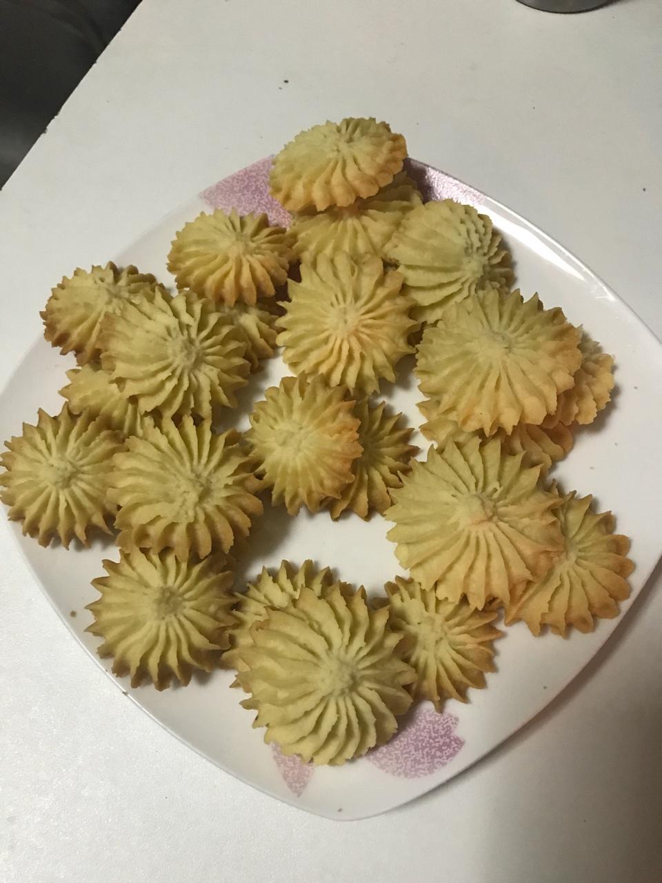 最好吃没有之一的曲奇！