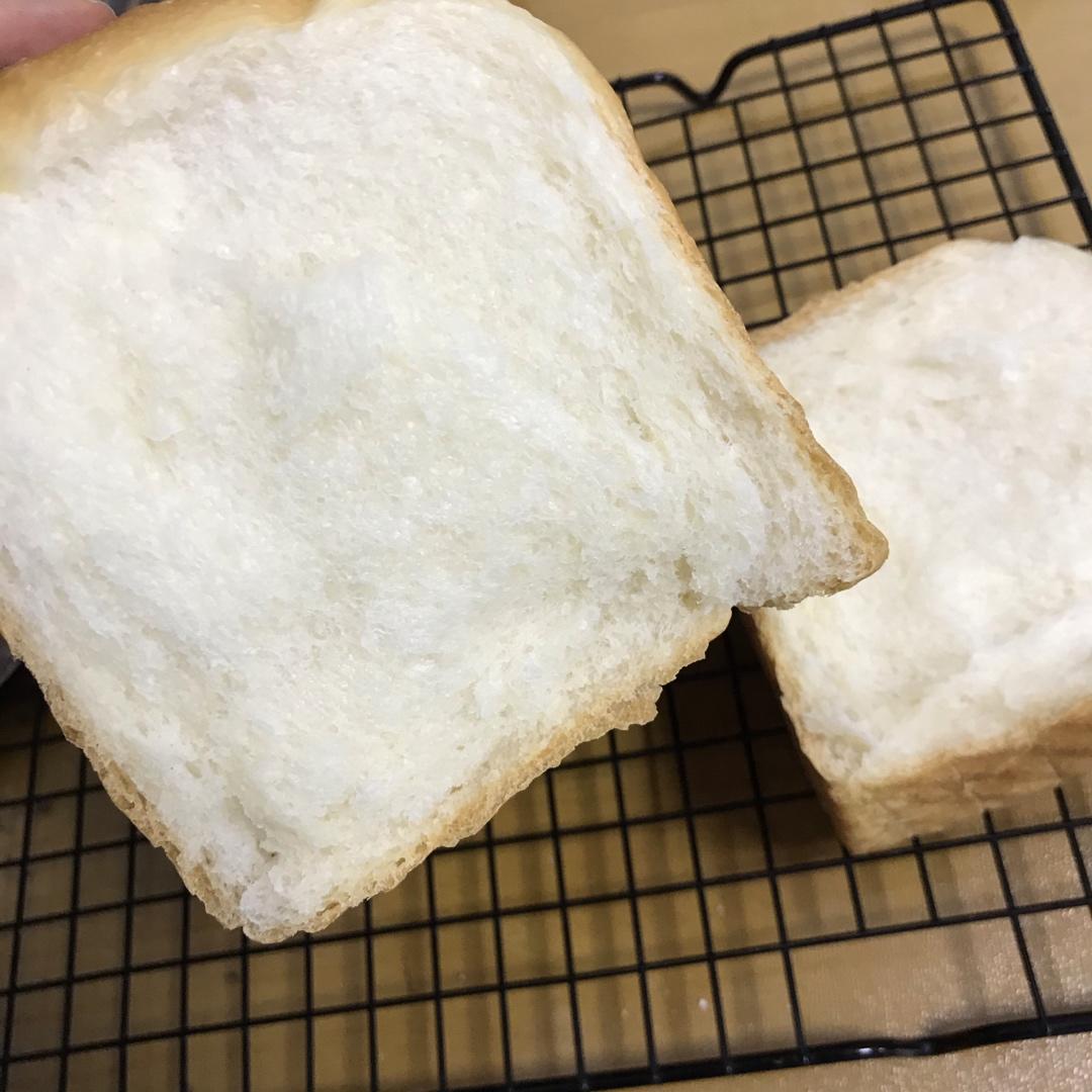 17小时冷藏中种白吐司