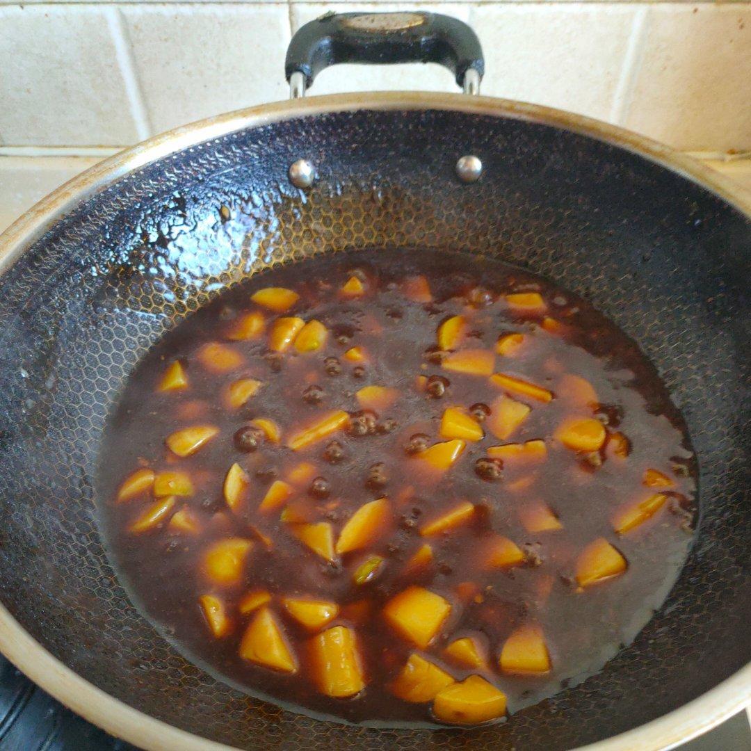 🔥巨下饭，软糯入味！比肉还好吃的红烧土豆