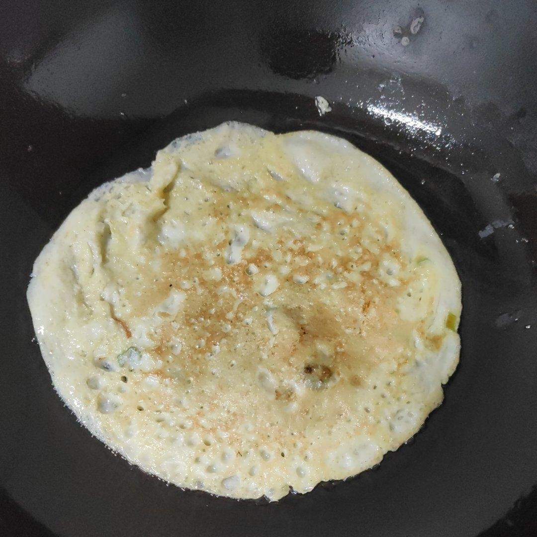 鸡蛋水饼