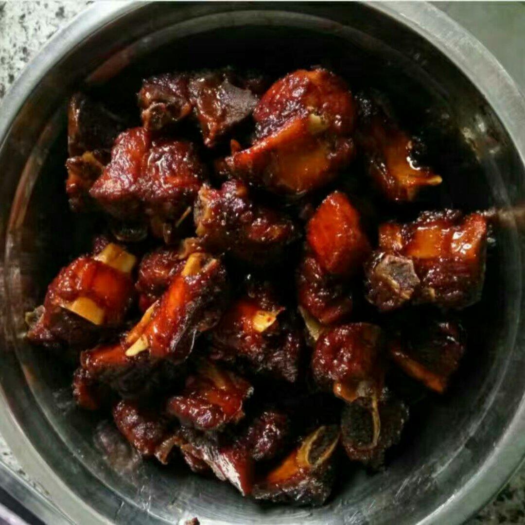 糖醋排骨