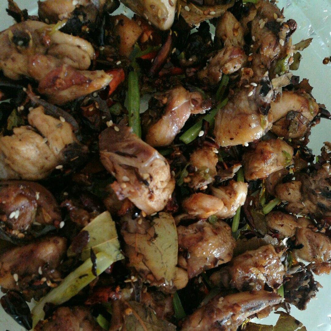 辣子鸡