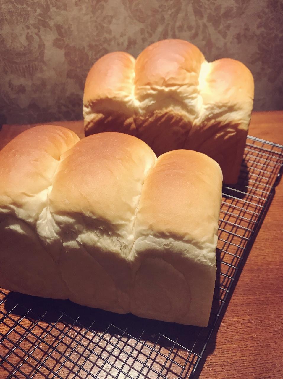 北海道吐司（直接法）~