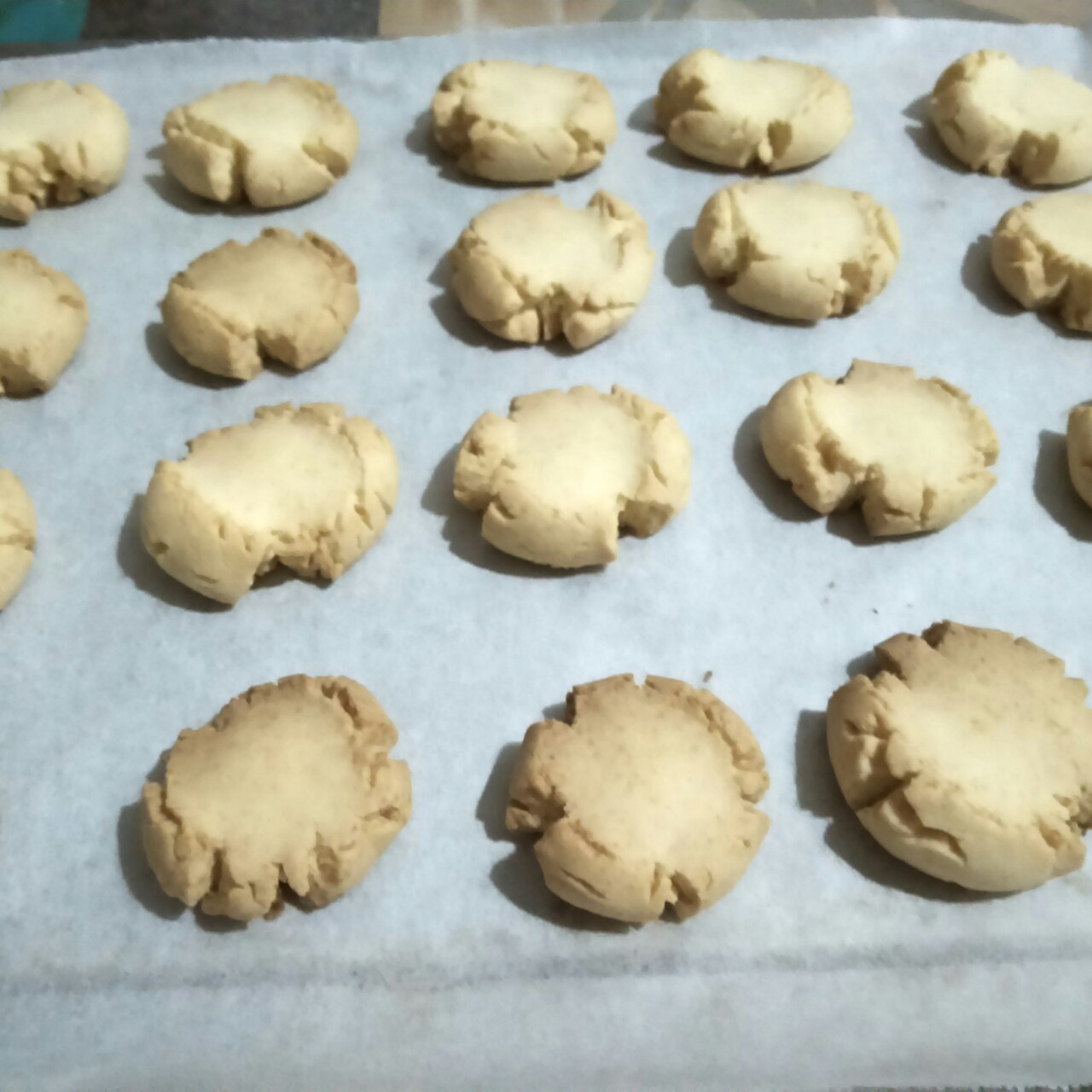 玛格丽特饼干