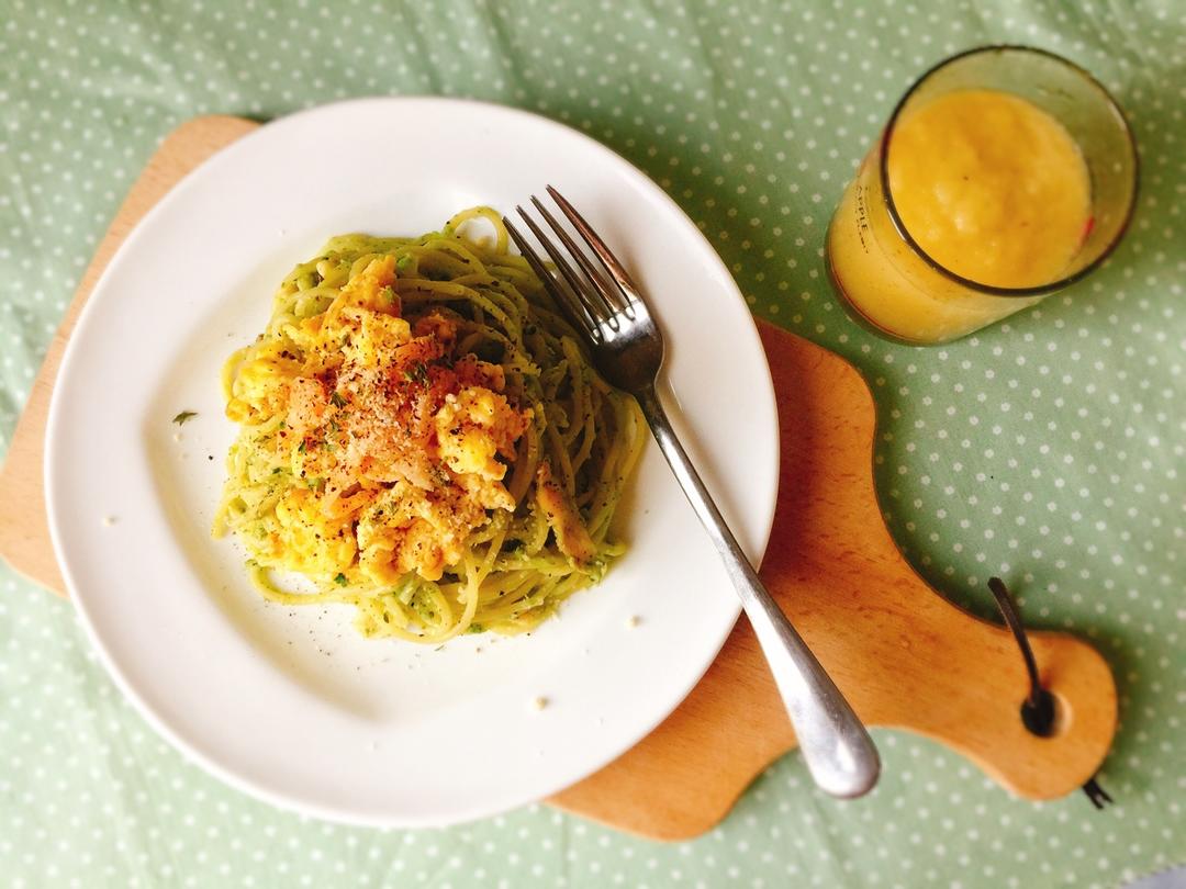 每天，叫醒我的是早餐