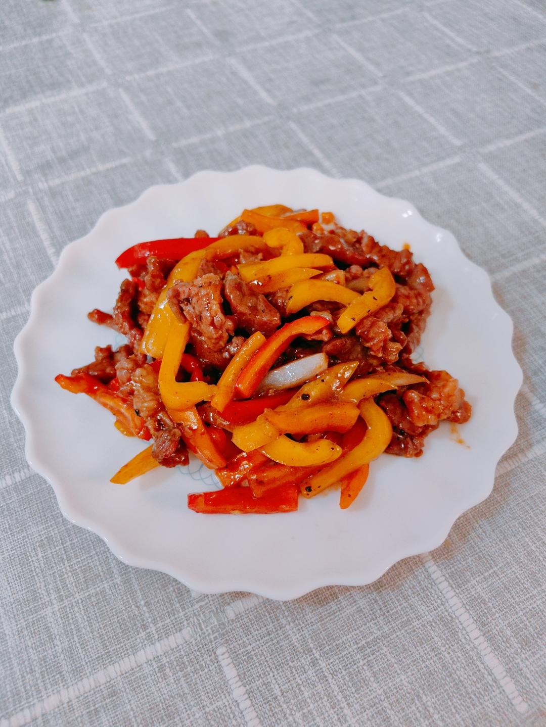 腌制超嫩牛肉