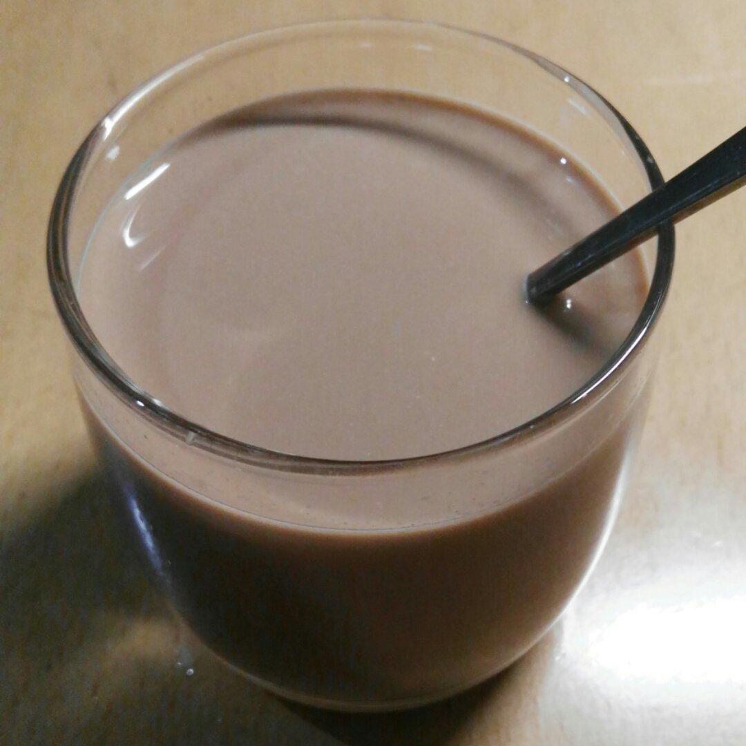 姜红奶茶