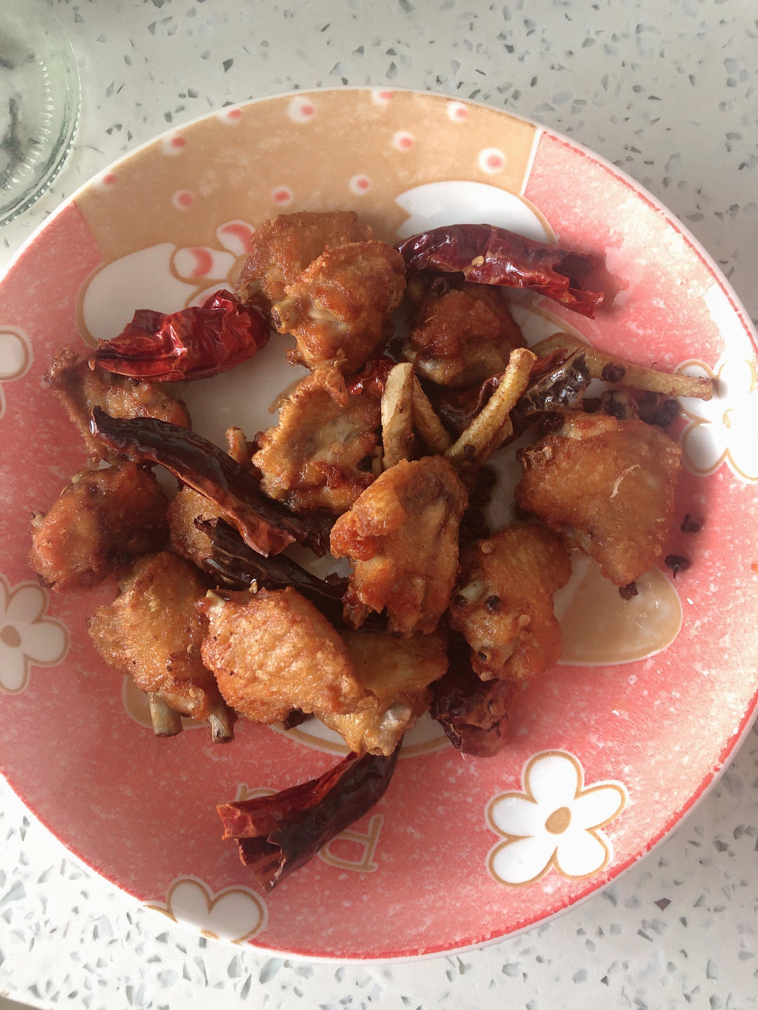 家常辣子鸡