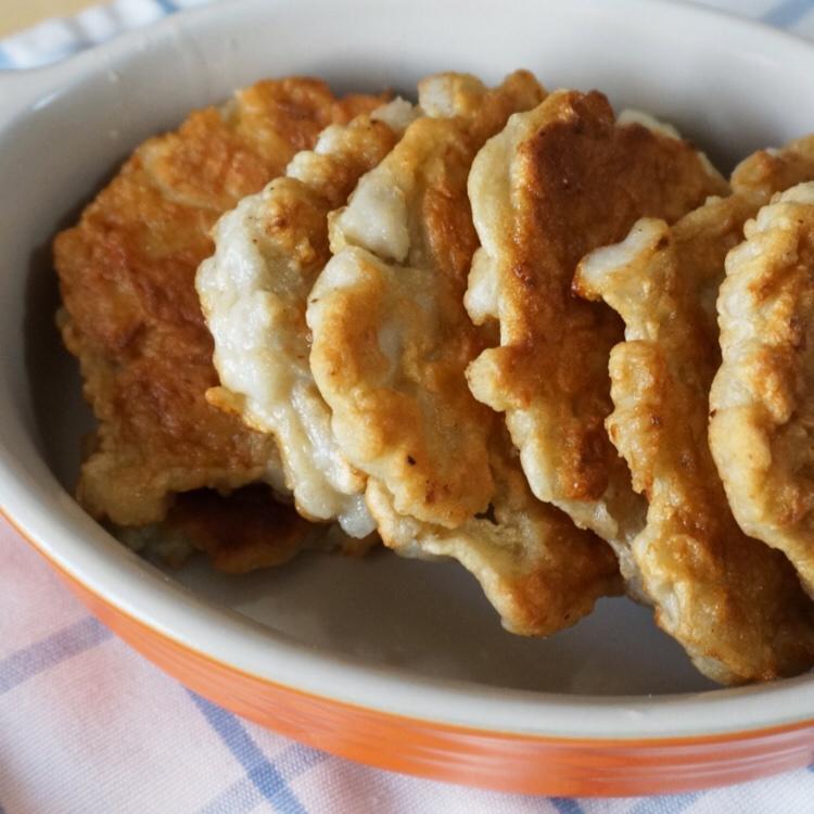 香煎藕饼的做法