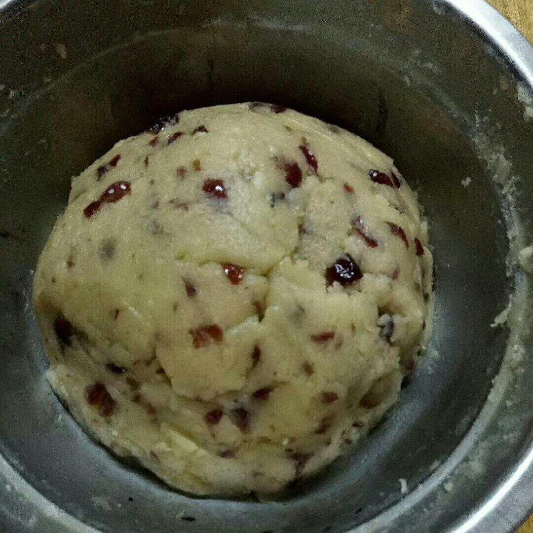 【一诺妈小厨房】冰皮月饼馅