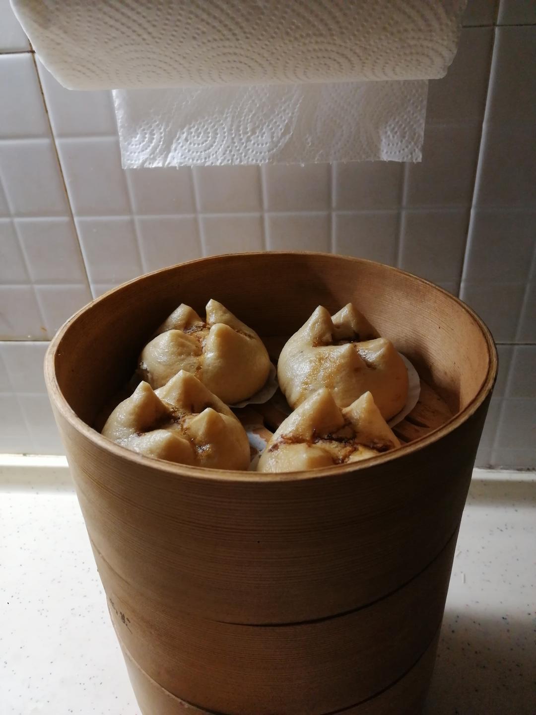 不会失败的红糖馒头（详细版）