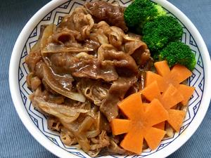 吉野家招牌肥牛饭的做法 步骤9