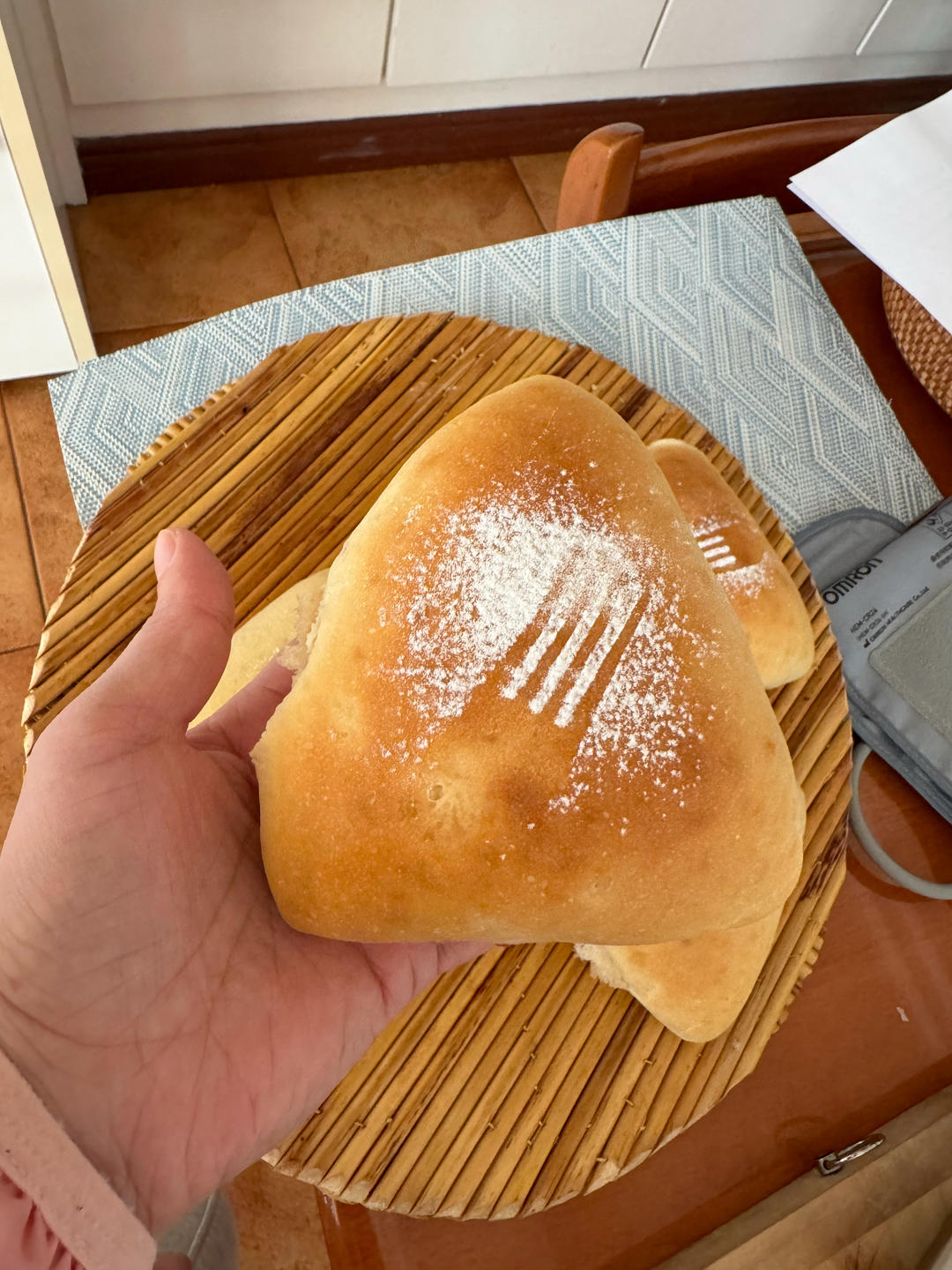 根本停不下来，超好吃的红茶芋泥软欧