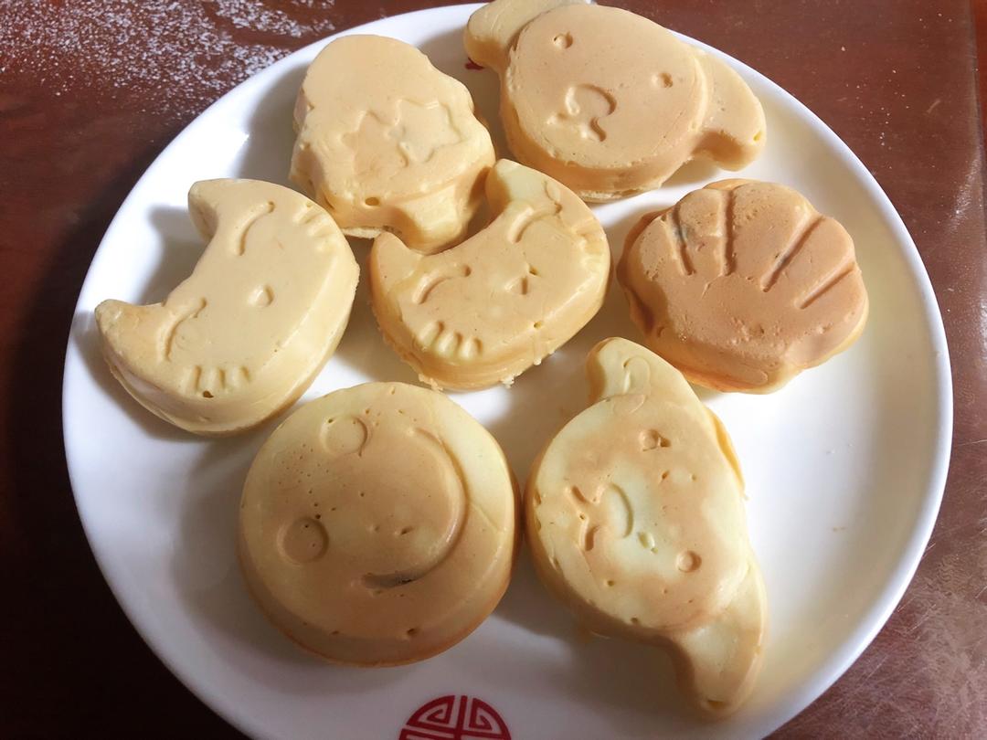 卡通蛋糕