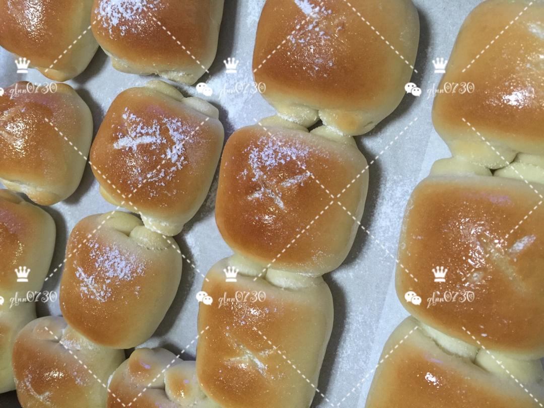 超萌日式牛奶卷