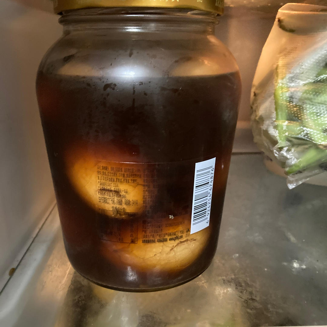 五香茶叶蛋