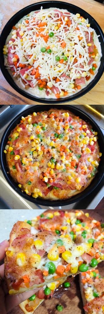 至尊披萨【制作要点更新】