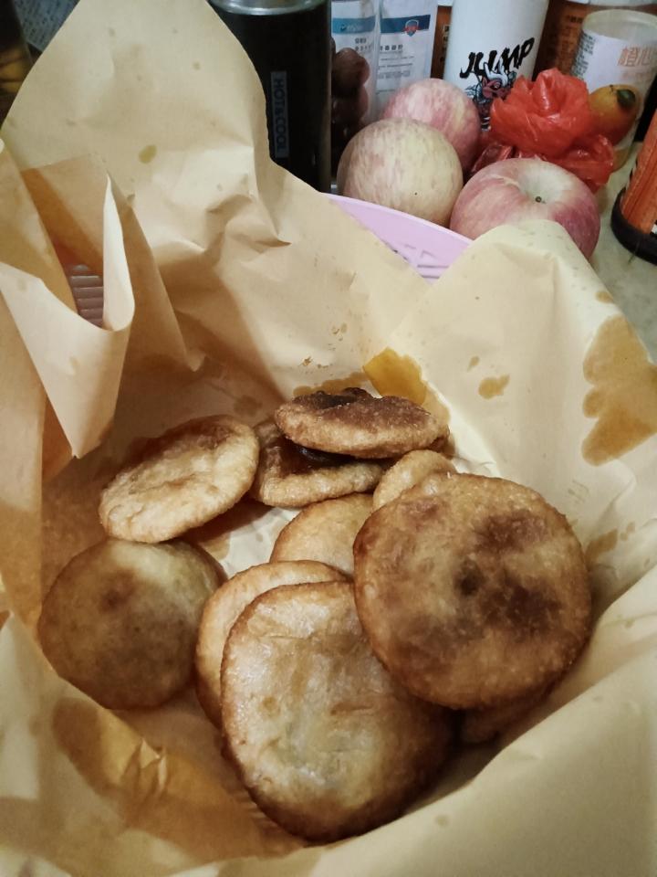 炸糖糕