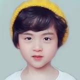 红被子尖尖头