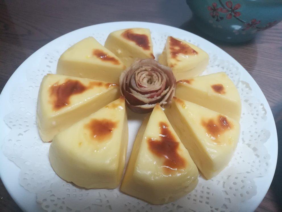 Q弹烤牛奶
