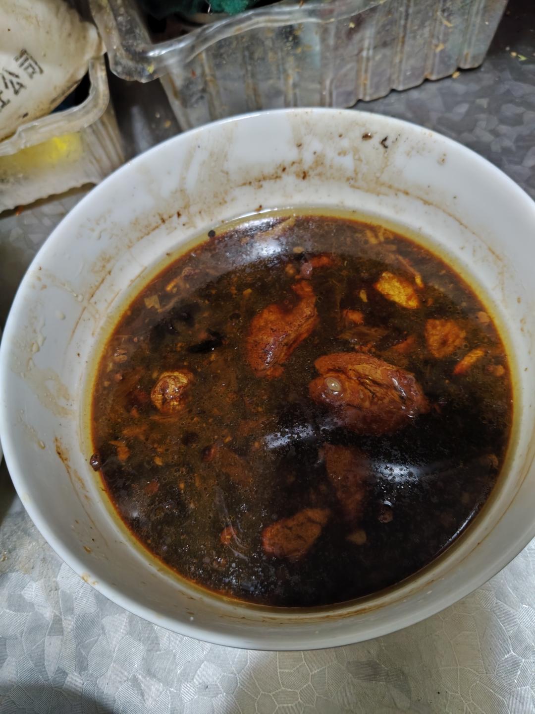 电饭煲版红烧排骨