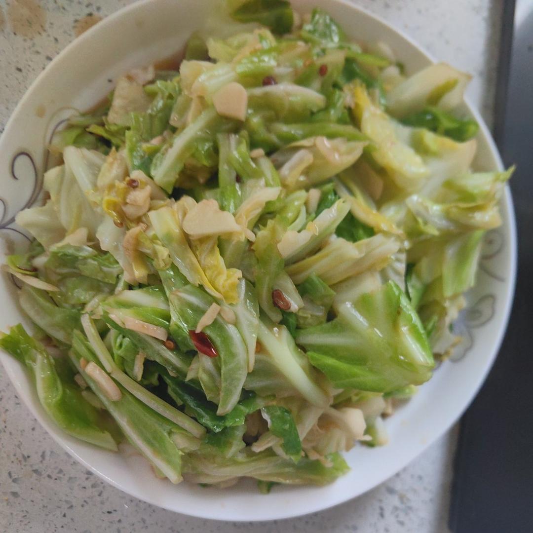 手撕包菜（米饭杀手系列二）